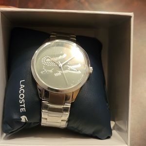 NWT Lacoste Watch